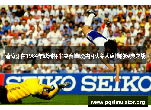 葡萄牙在1984年欧洲杯半决赛惜败法国队令人痛惜的经典之战