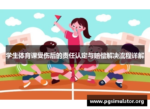 学生体育课受伤后的责任认定与赔偿解决流程详解