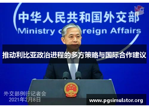 推动利比亚政治进程的多方策略与国际合作建议