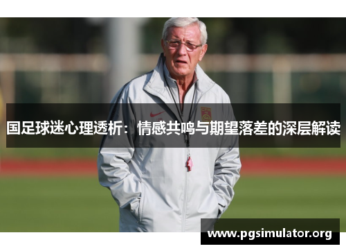 国足球迷心理透析：情感共鸣与期望落差的深层解读