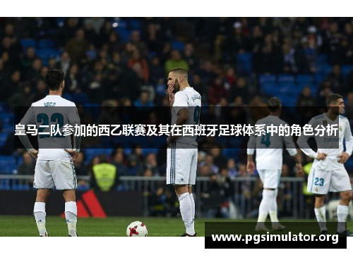 皇马二队参加的西乙联赛及其在西班牙足球体系中的角色分析