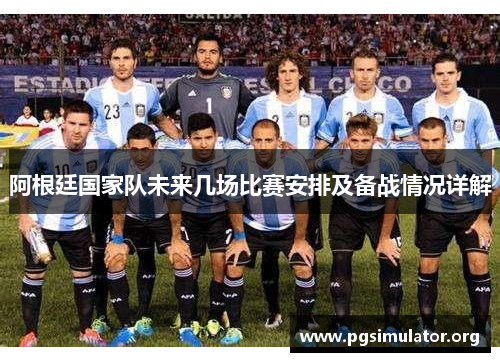 阿根廷国家队未来几场比赛安排及备战情况详解 阿根廷国家队未来几场比赛安排及备战情况详解