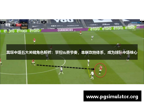 莫塔中场五大关键角色解析：掌控比赛节奏，串联攻防体系，成为球队中场核心