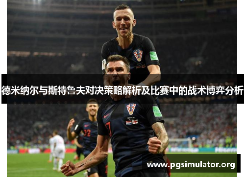 德米纳尔与斯特鲁夫对决策略解析及比赛中的战术博弈分析