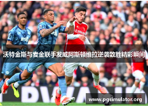 沃特金斯与麦金联手发威阿斯顿维拉逆袭致胜精彩瞬间 沃特金斯与麦金联手发威阿斯顿维拉逆袭致胜精彩瞬间