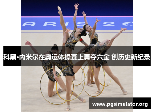 科黑·内米尔在奥运体操赛上勇夺六金 创历史新纪录